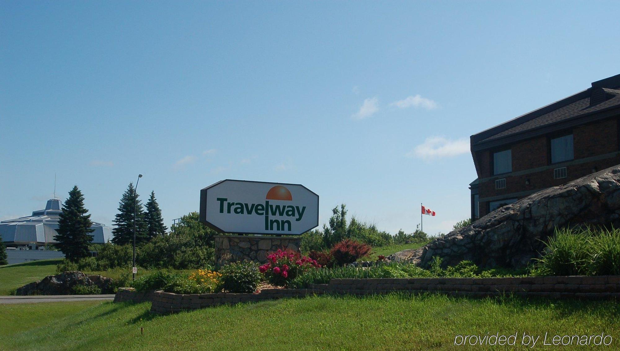 Travelway Inn Sudbury Kültér fotó