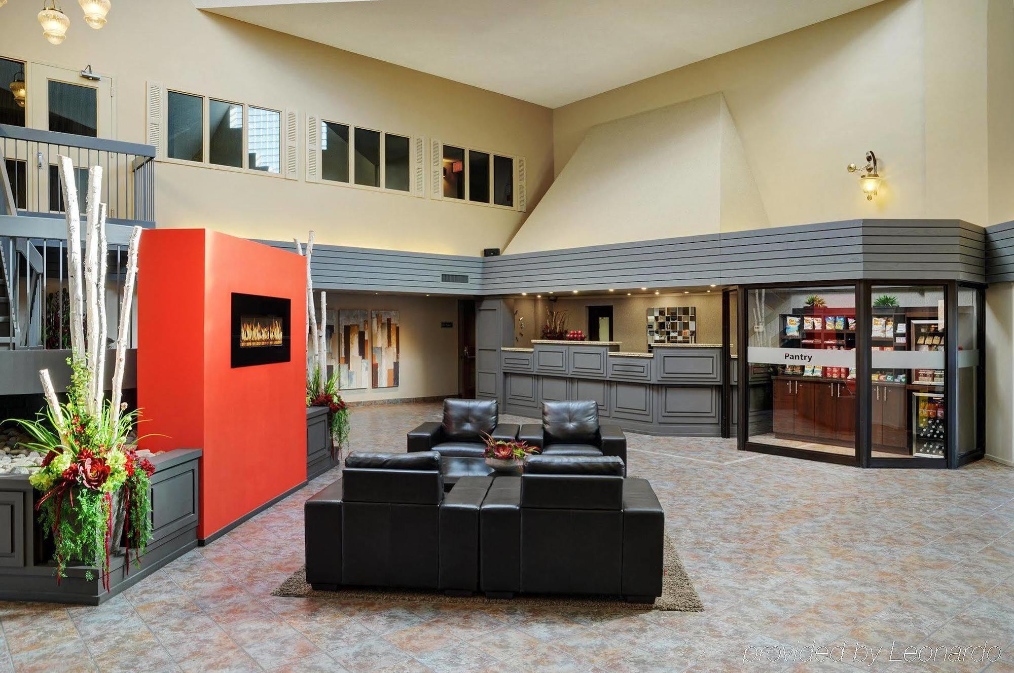 Travelway Inn Sudbury Kültér fotó
