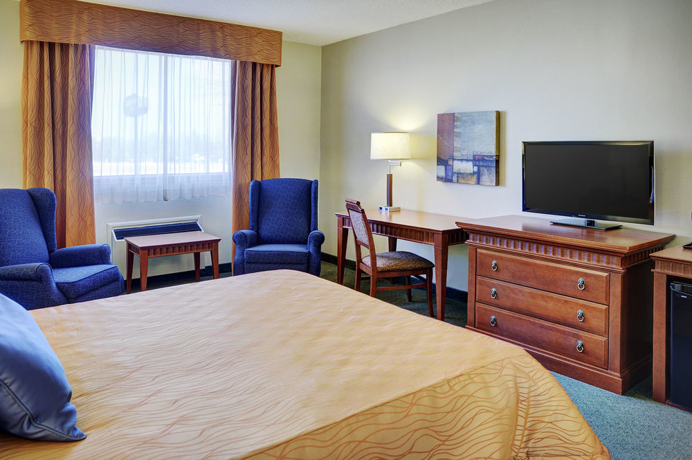 Travelway Inn Sudbury Kültér fotó