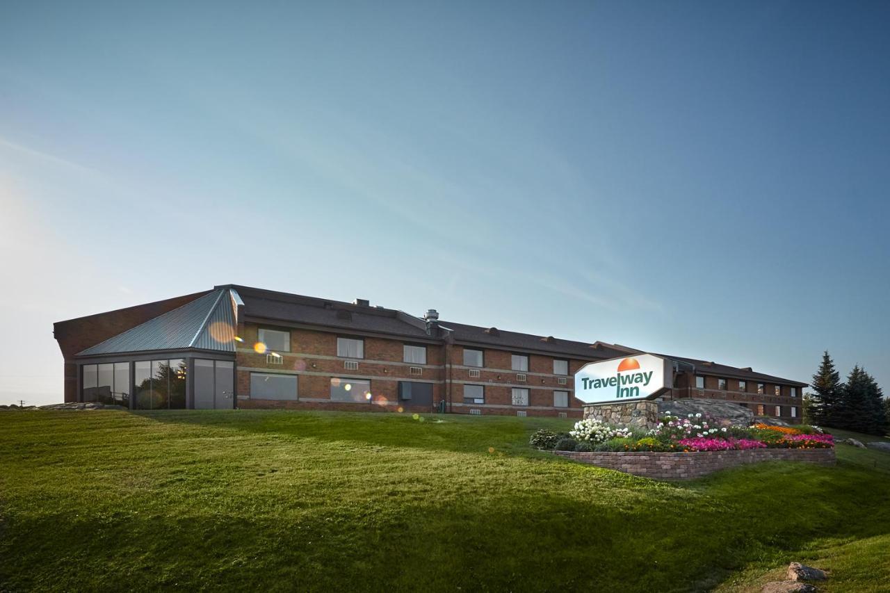 Travelway Inn Sudbury Kültér fotó