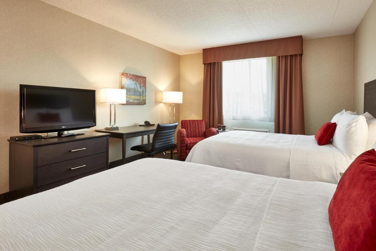 Travelway Inn Sudbury Kültér fotó