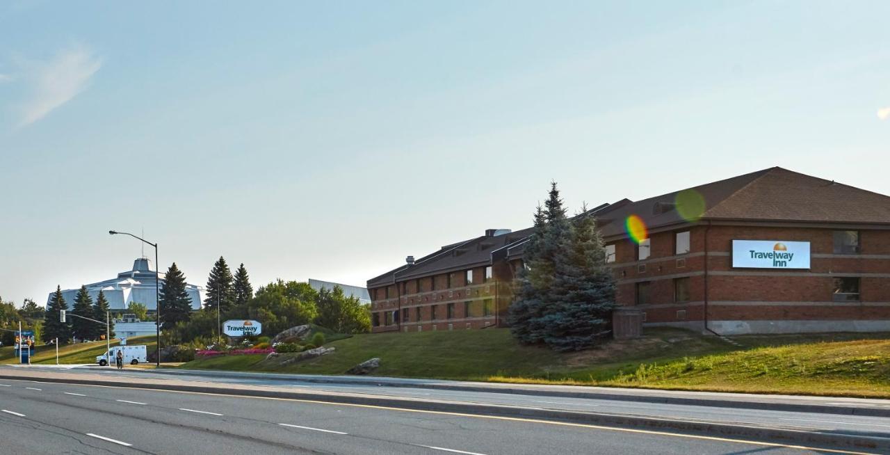 Travelway Inn Sudbury Kültér fotó