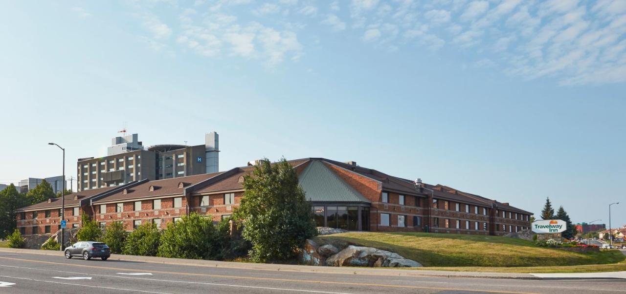 Travelway Inn Sudbury Kültér fotó